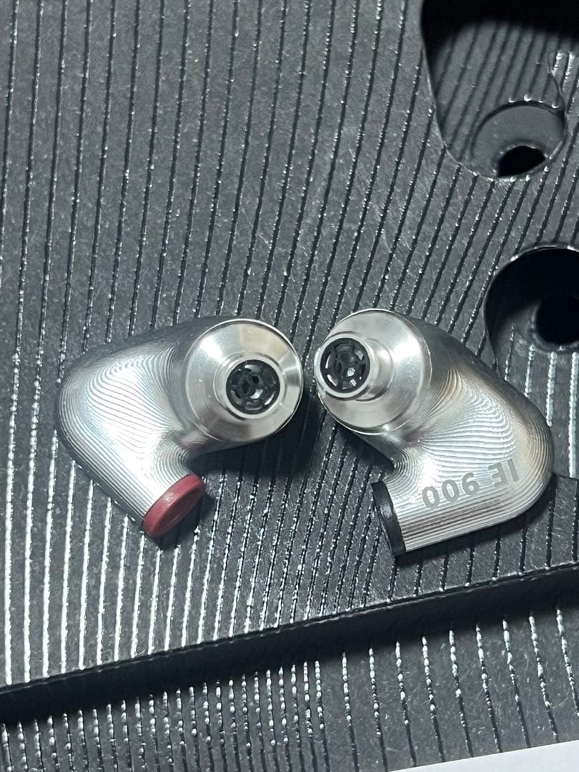 【極美品】Sennheiser ゼンハイザー IE 900 2025年製 有線