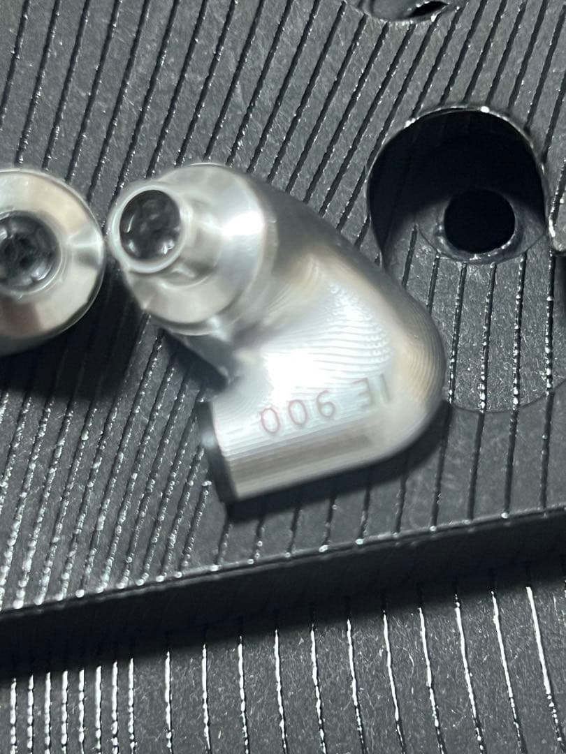 【極美品】Sennheiser ゼンハイザー IE 900 2025年製 有線