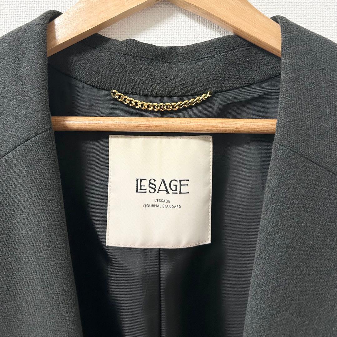 JOURNAL STANDARD L'ESSAGE テーラードジャケット