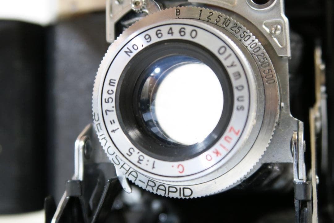 マミヤシックス　昭和　レトロ　ビンテージ　フィルム