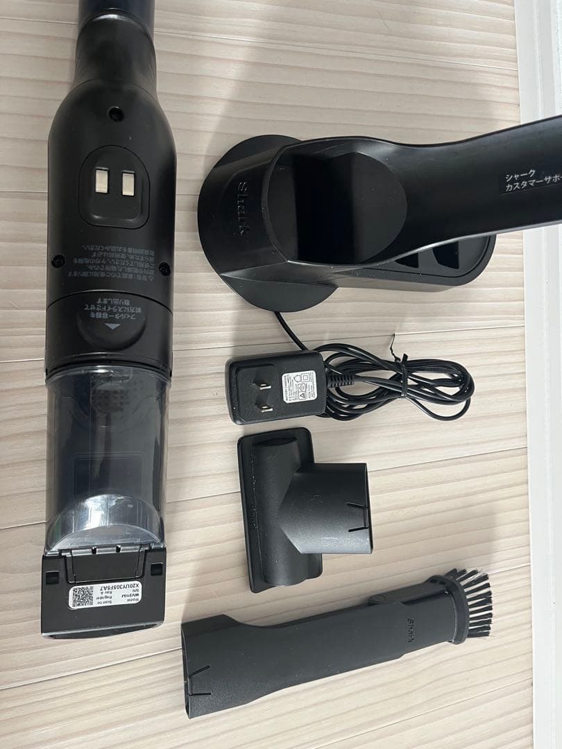 ⭐️未使用品級⭐️ シャーク　shark ハンディークリーナー　掃除機　ハンディー