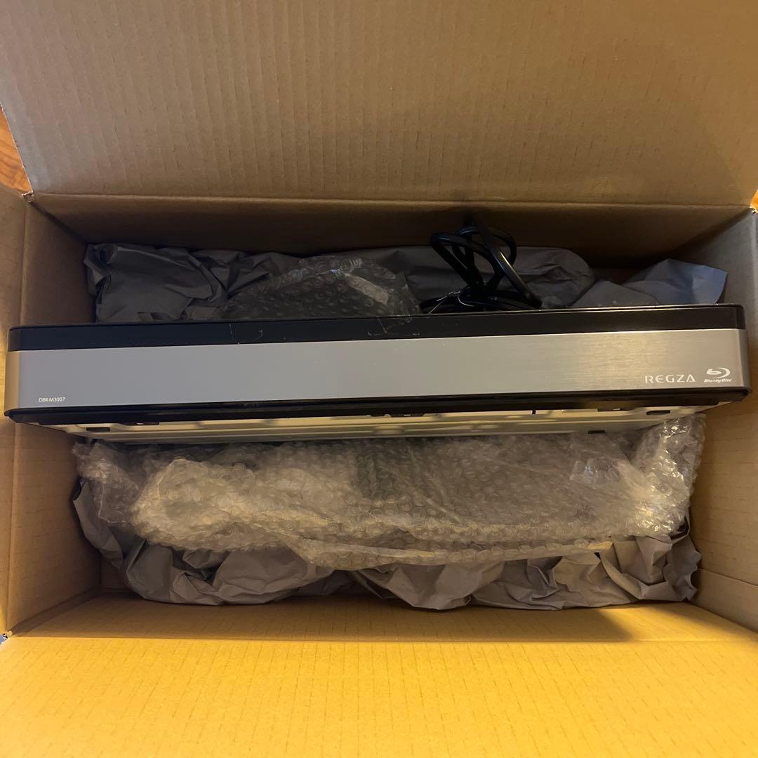 モ*ナ様 【ジャンク品】※4日に削除します 東芝 REGZA DBR-M3007