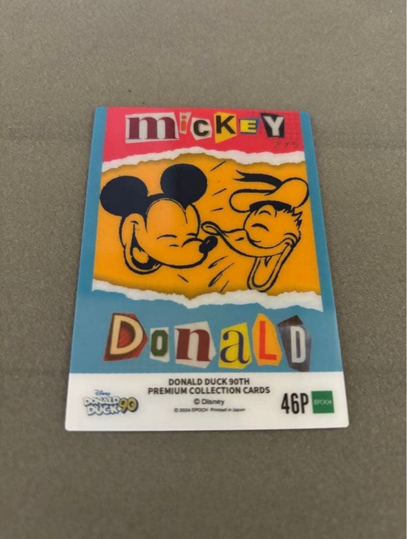 ☆*☆様 世界に5枚限定　3/5 epoch シリアルナンバーカード