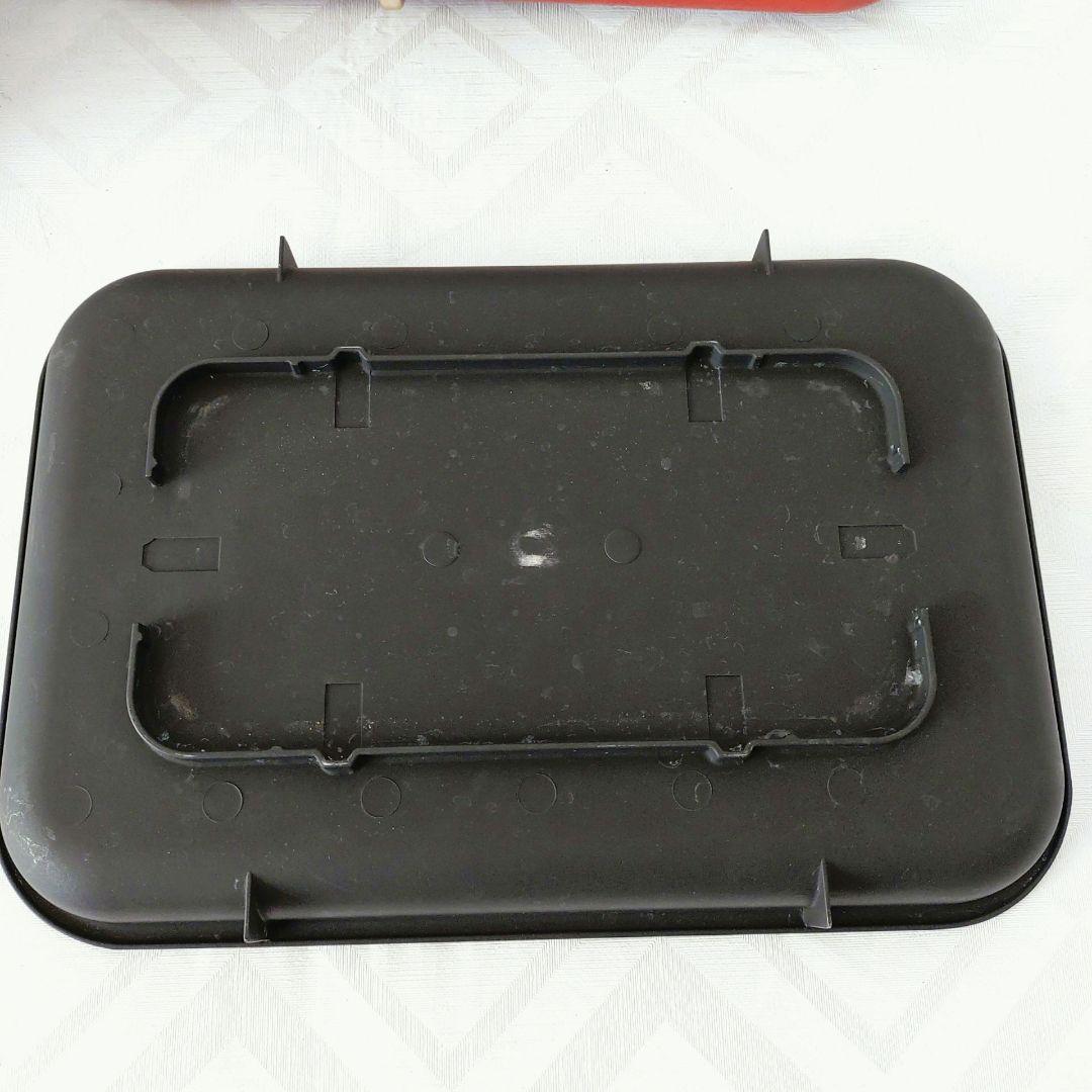 【人気色・別売品付き】BRUNO コンパクトホットプレート レッド