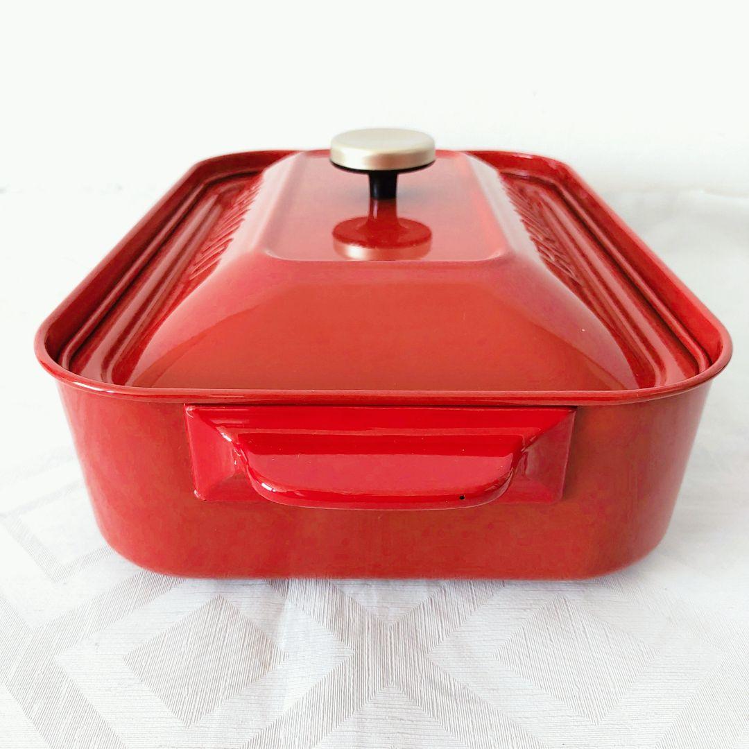 【人気色・別売品付き】BRUNO コンパクトホットプレート レッド