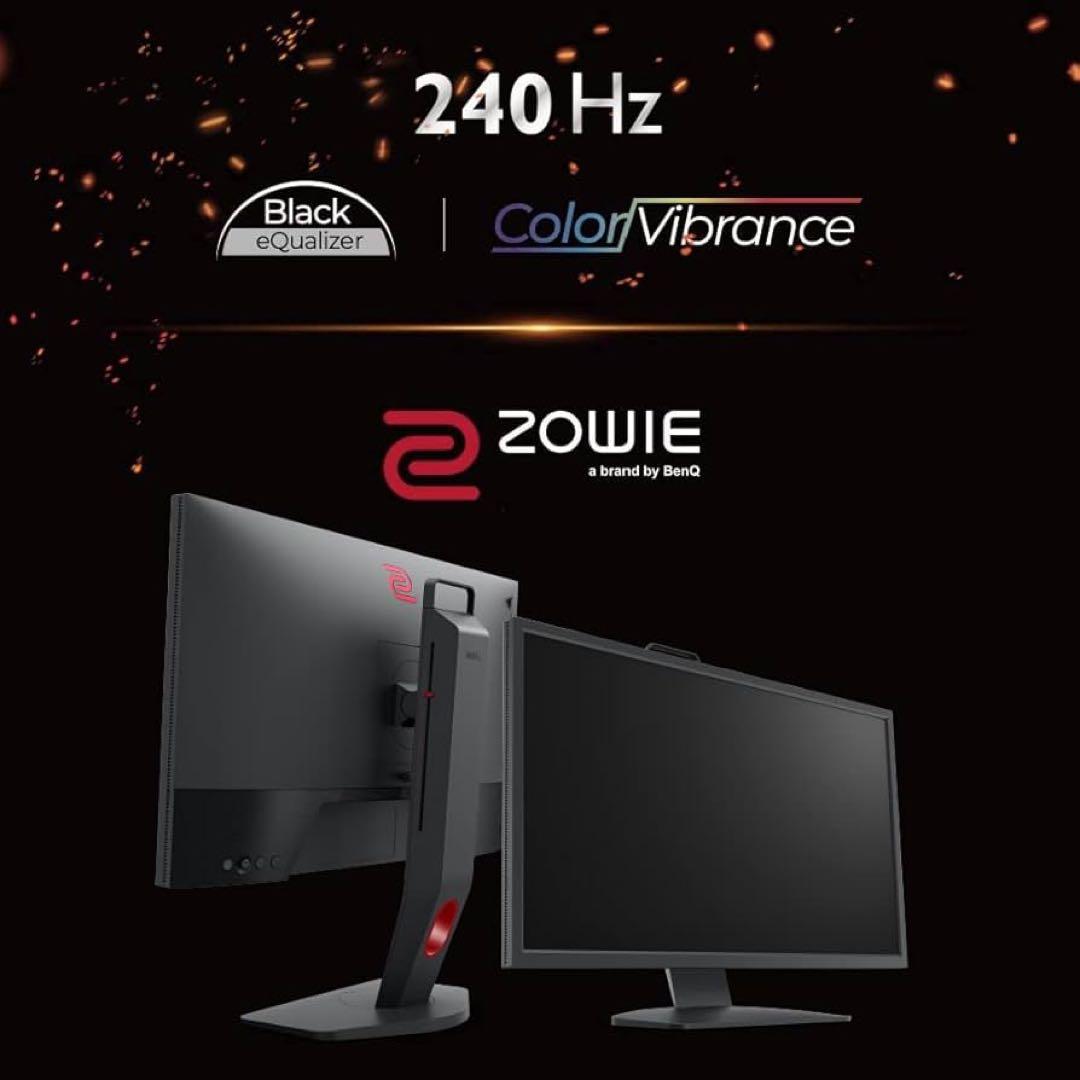 BenQ ZOWIE XL2540K ゲーミングモニター
