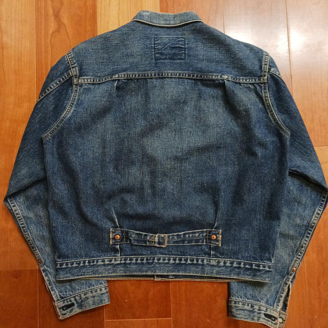 【size40】LEVI'S 71506xx 復刻 95年製 大戦モデル 日本製