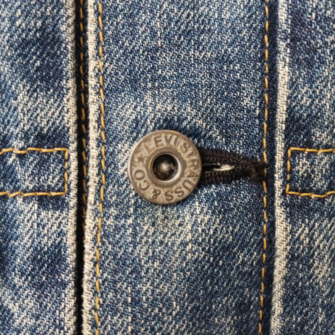 【size40】LEVI'S 71506xx 復刻 95年製 大戦モデル 日本製