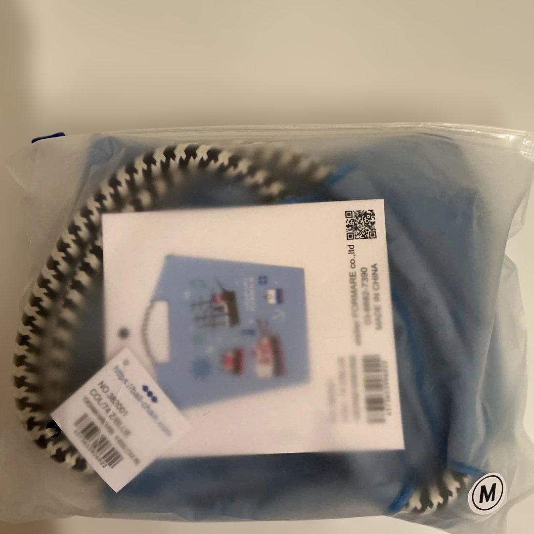 新品未使用 Ball&Chain 横濱ハーバー　ボールアンドチェーン そごう横浜