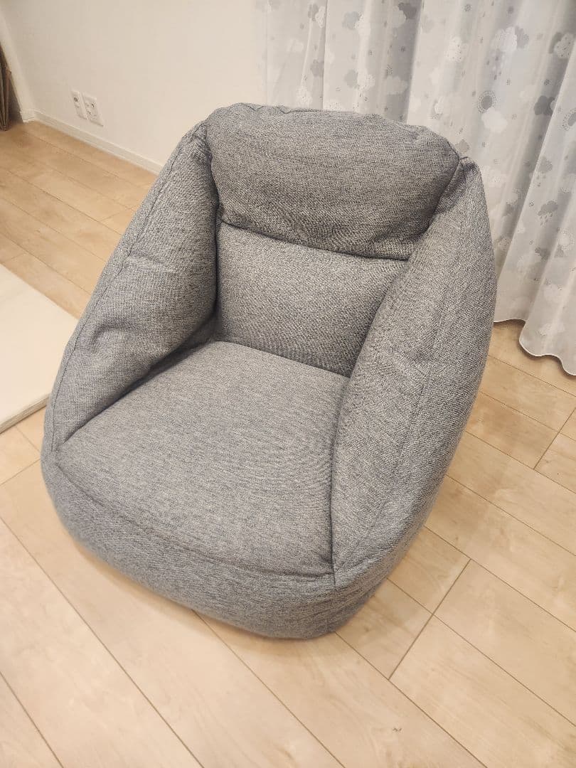 【Marine】 無印良品 / 空気でできたソファ ×2個