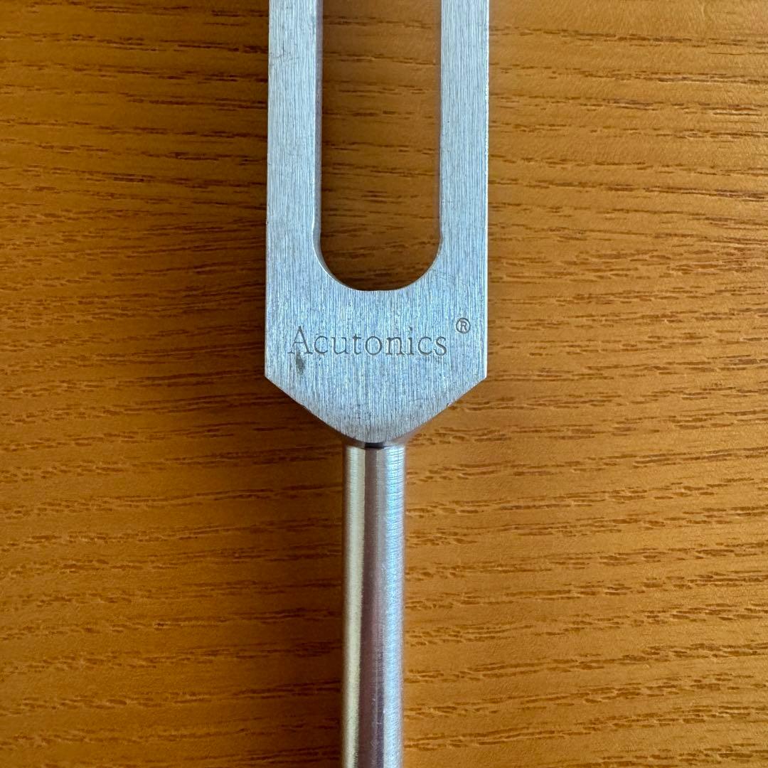 プラネタリーフォーク　音叉　惑星音叉