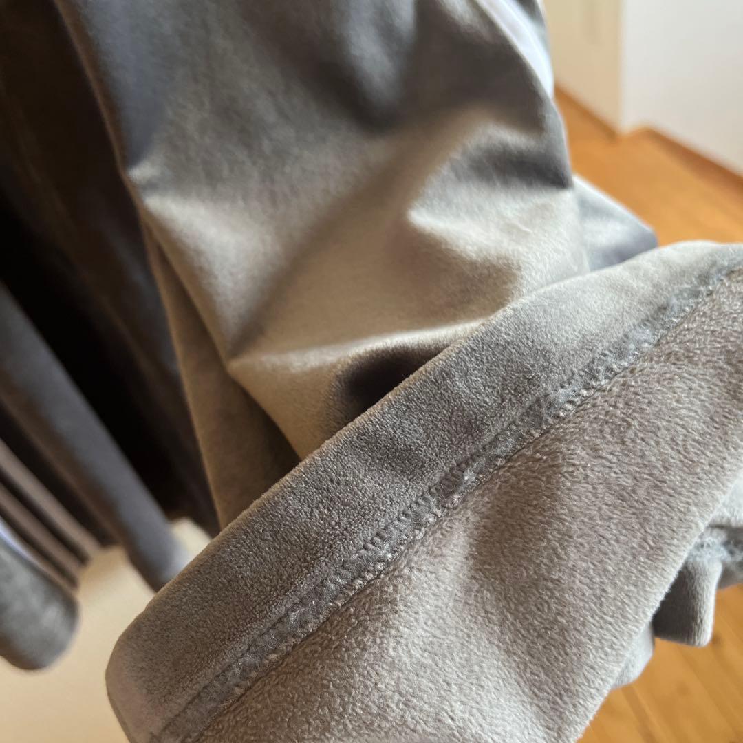【Mサイズ】adidas originals ベルベットルーズトラックパンツ
