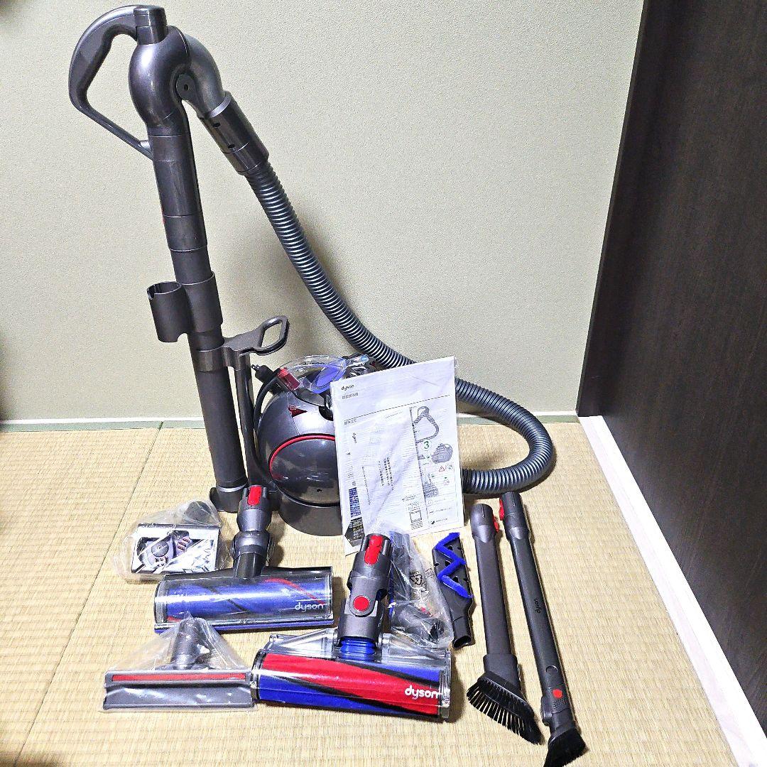 ●美品●ダイソン 掃除機 CY29 アタッチメント多数(説明書あります)