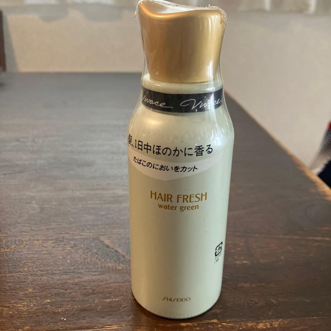 【廃盤/新品】ビバーチェ HAIR FRESH ウォーターグリーン