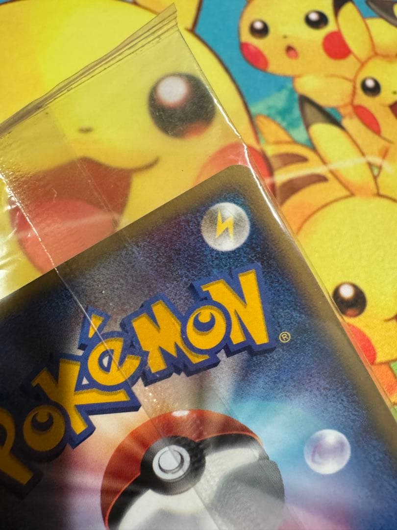 ポケモンカード ポケパークのラティオス 未開封 プロモ