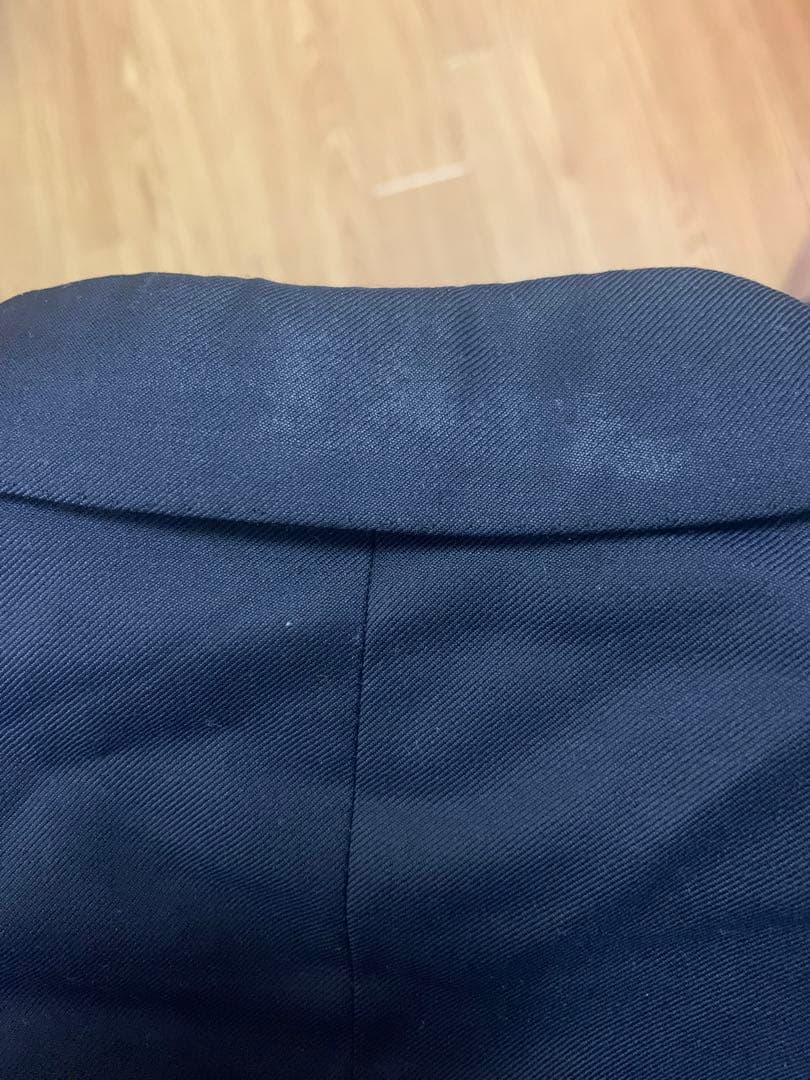 Brioni ジャケット ダークネイビー　無地