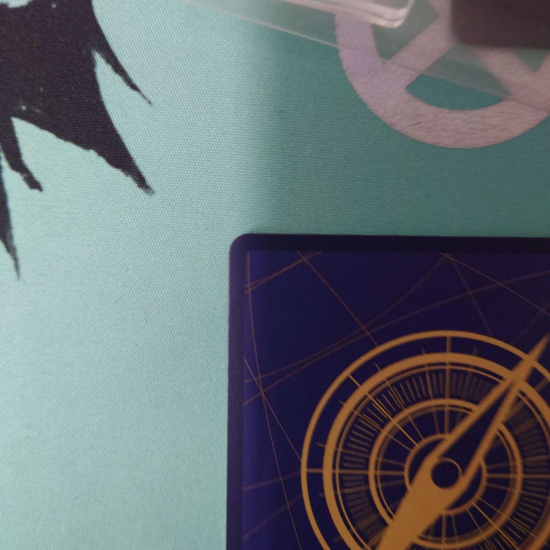 ワンピースカード 受け継がれる意志　レッドスーパーパラレル