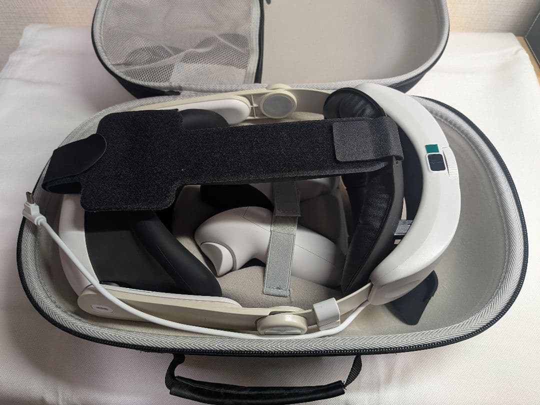  Quest 3 128GB 本体＋その他 初期化済