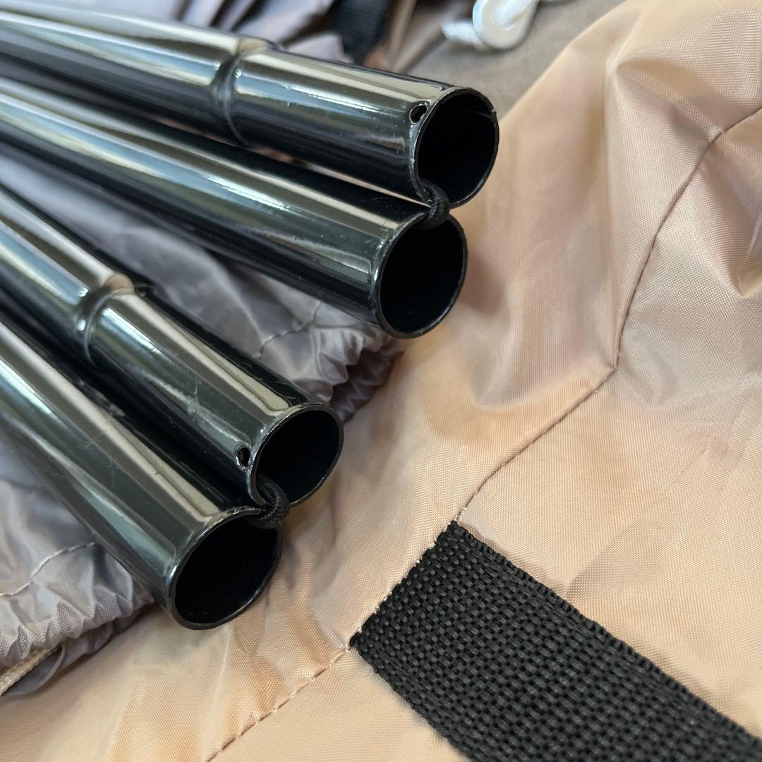 DOD ワンポールテントM + グランドシート