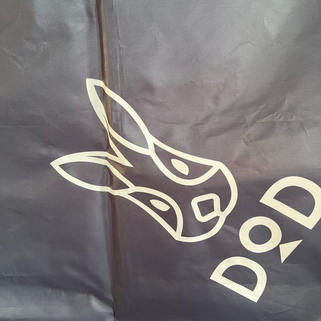 DOD ワンポールテントM + グランドシート