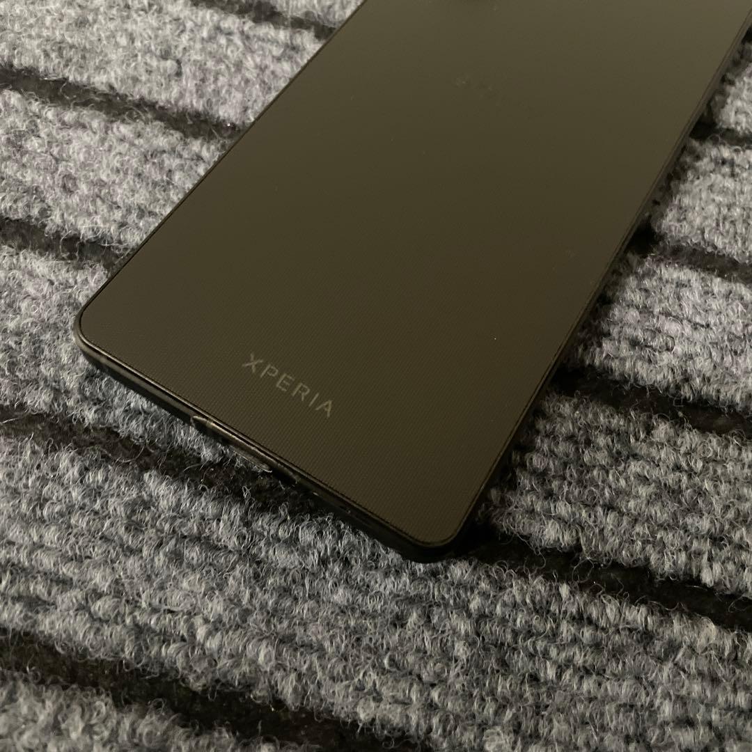 205 SONY Xperia1 Ⅴ 256GB ブラック