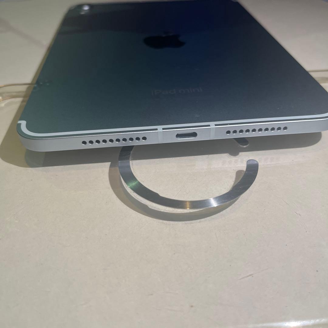 iPad mini 7本体 128gb Wi-Fi+Cellular 超美品