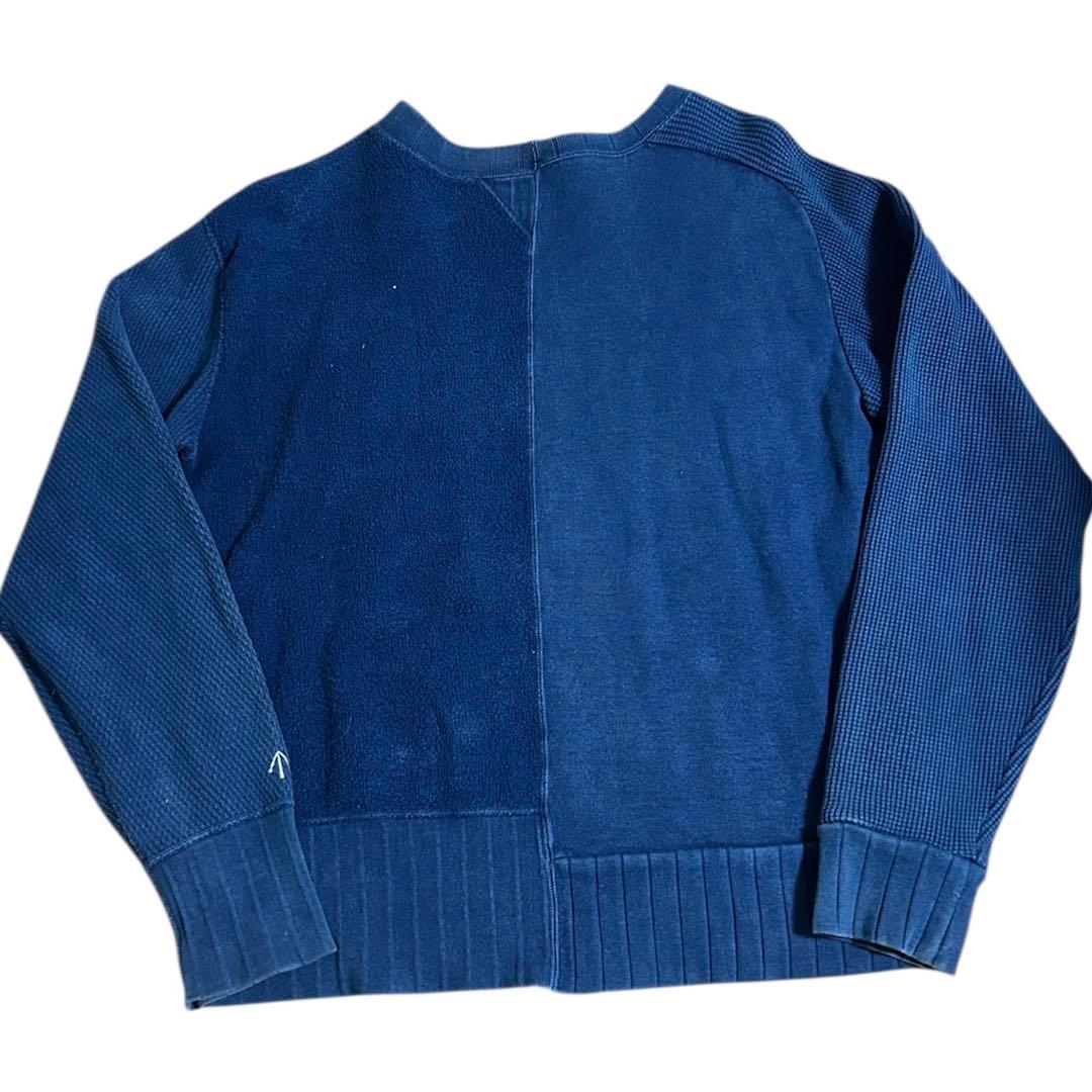 【入手困難】ナイジェルケーボンArmy Crew Jersey スウェット 48