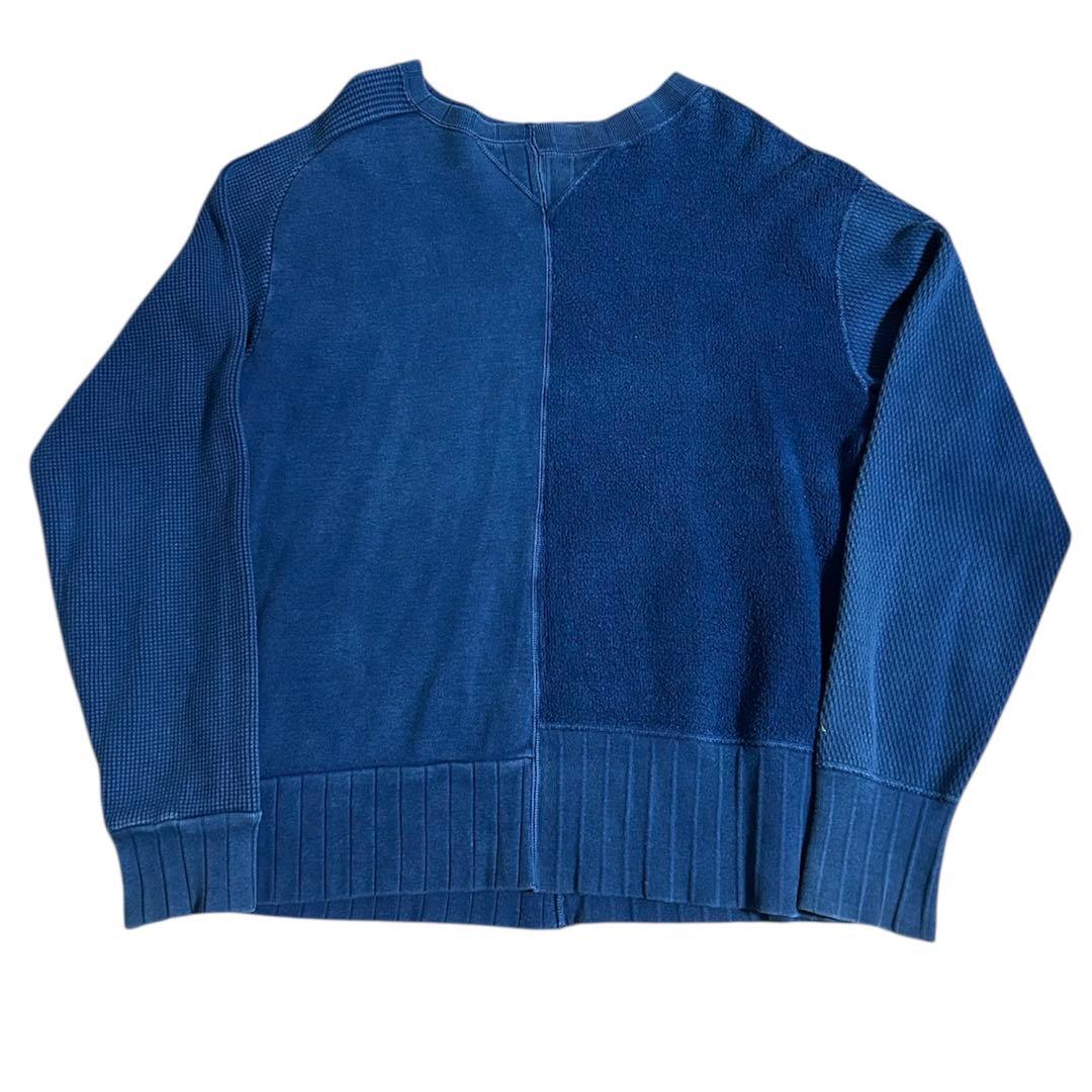 【入手困難】ナイジェルケーボンArmy Crew Jersey スウェット 48