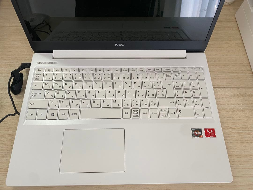 Windowsデスクトップ LAVIE NS600/R