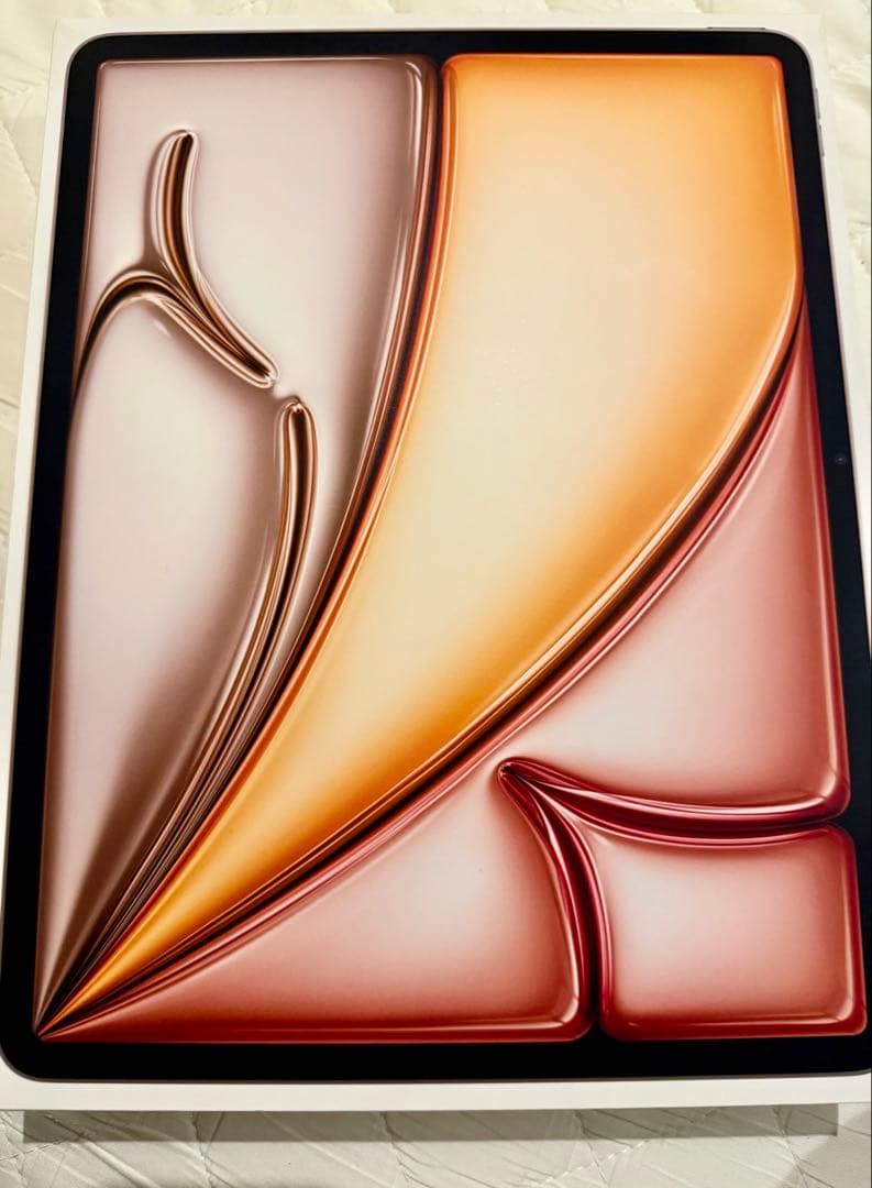 iPad Air 128GB (M3) 13インチ Wi-Fi