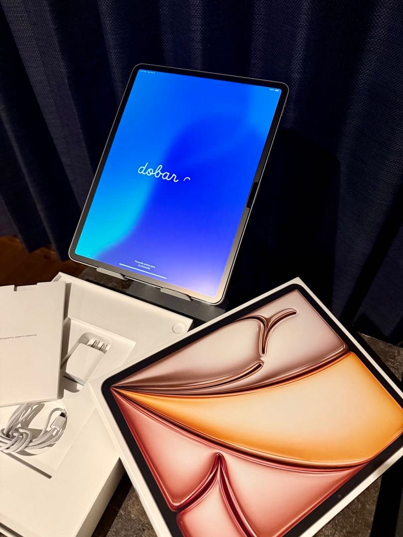 iPad Air 128GB (M3) 13インチ Wi-Fi