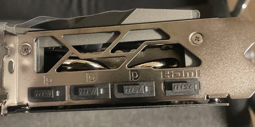 E*i様 MSI GeForce RTX 5070 Ti Gaming Trio