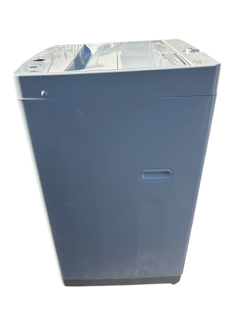 縦型洗濯機 6.0kg OBBW-60A ホワイト　2024