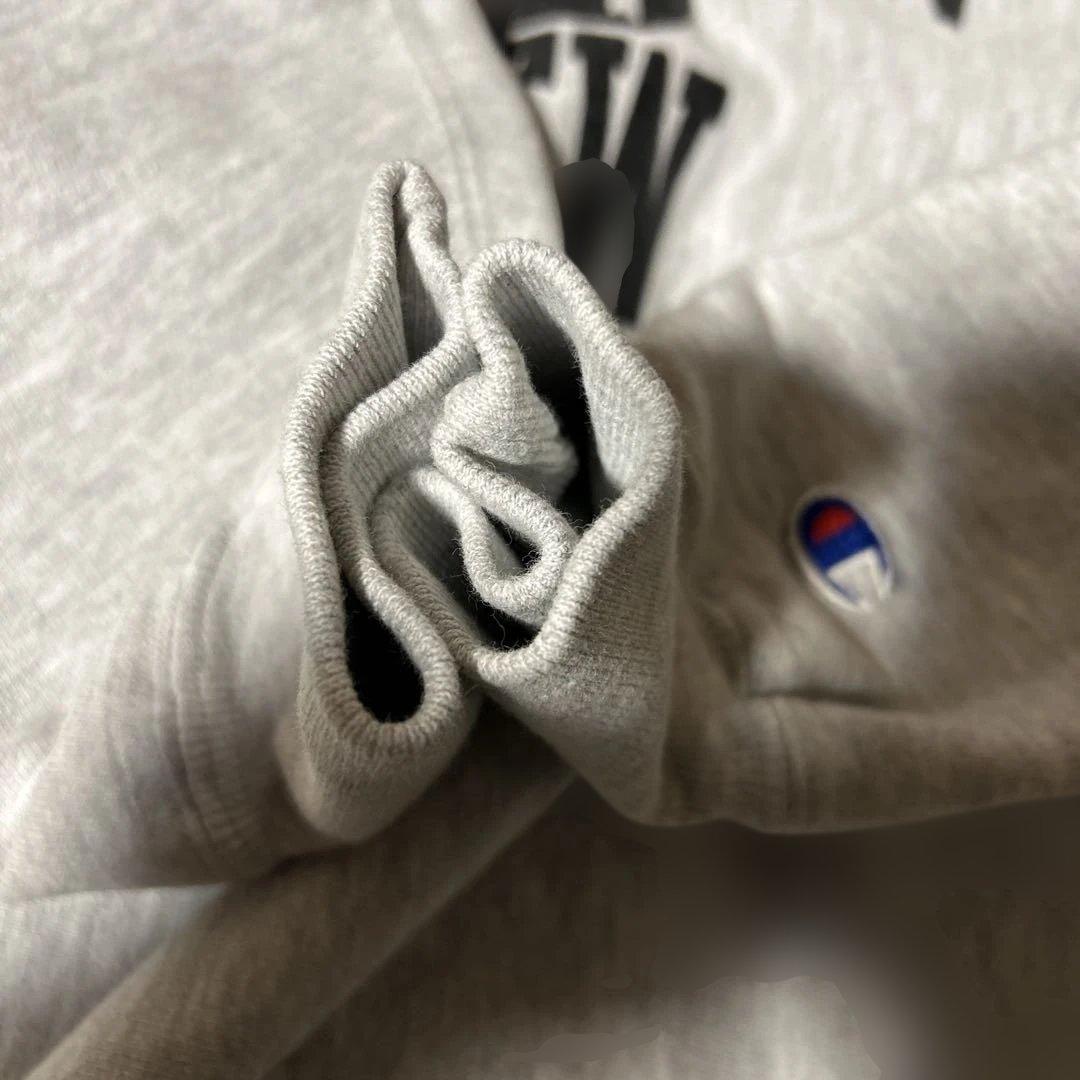 チャンピオンリバース　プリンストン3段　刺繍タグＬ