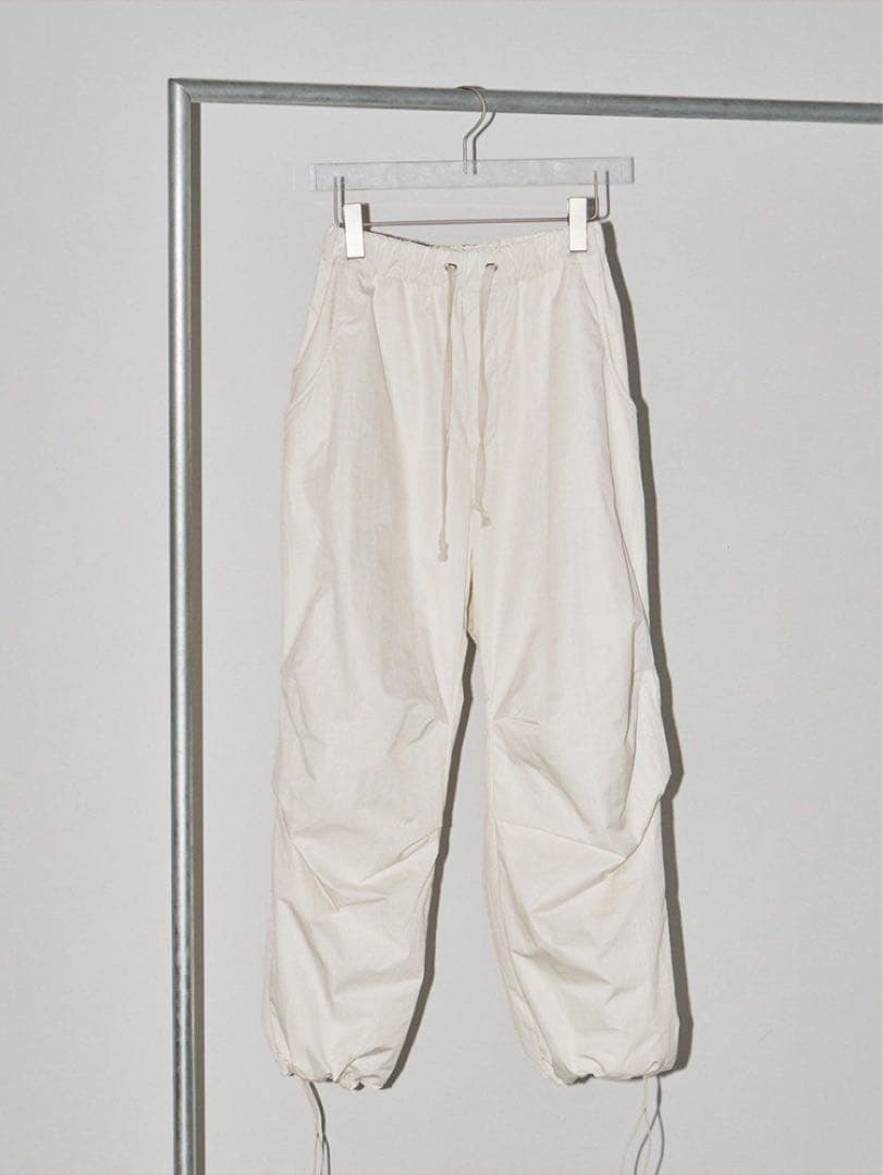 最終値下げ！todayful Warm Drawstring Pants