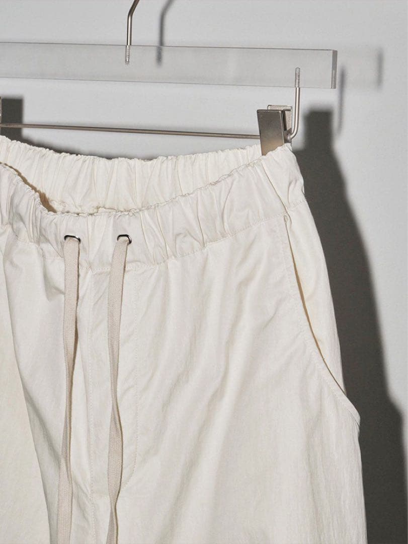 最終値下げ！todayful Warm Drawstring Pants