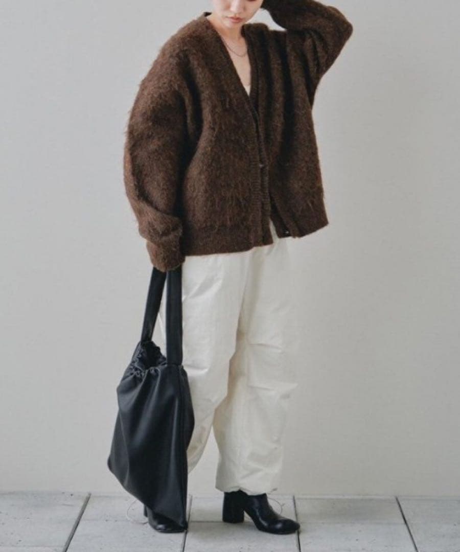 最終値下げ！todayful Warm Drawstring Pants