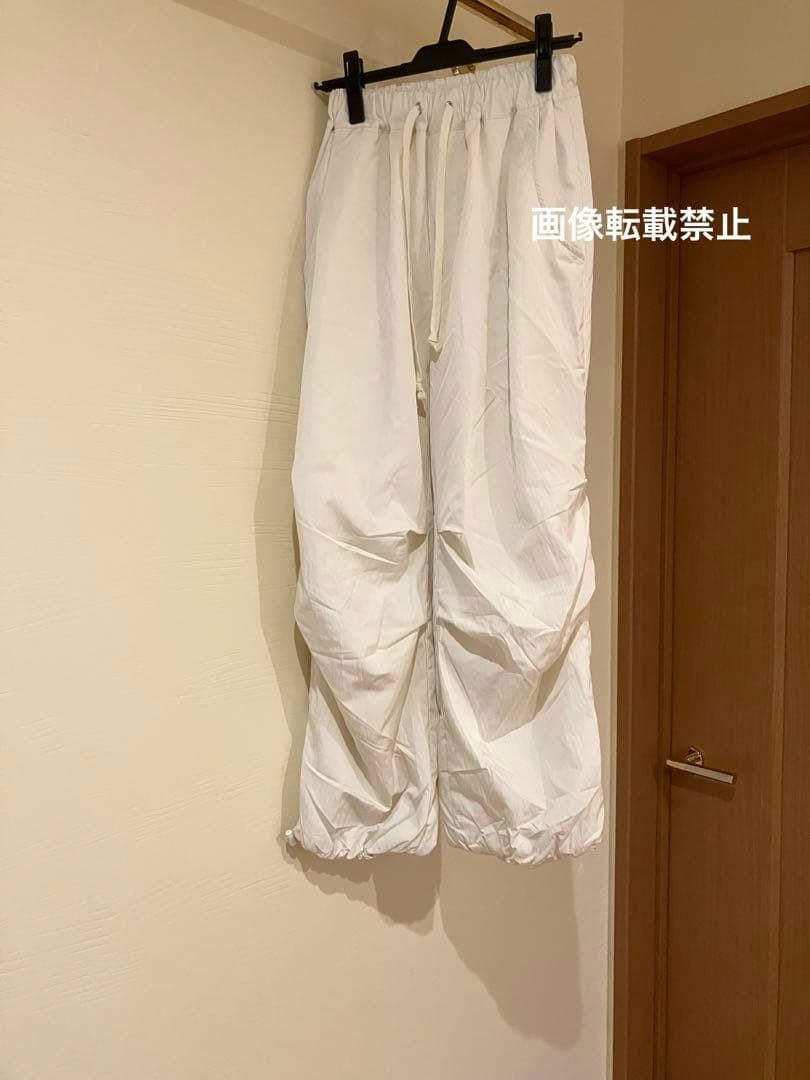 最終値下げ！todayful Warm Drawstring Pants