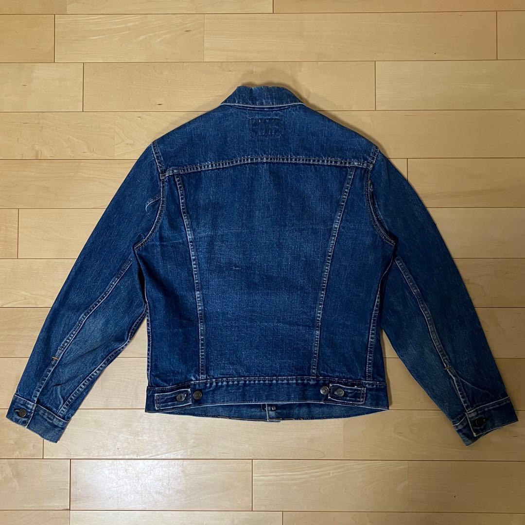 LEVI'S 70505 BigE デニムジャケット 60s