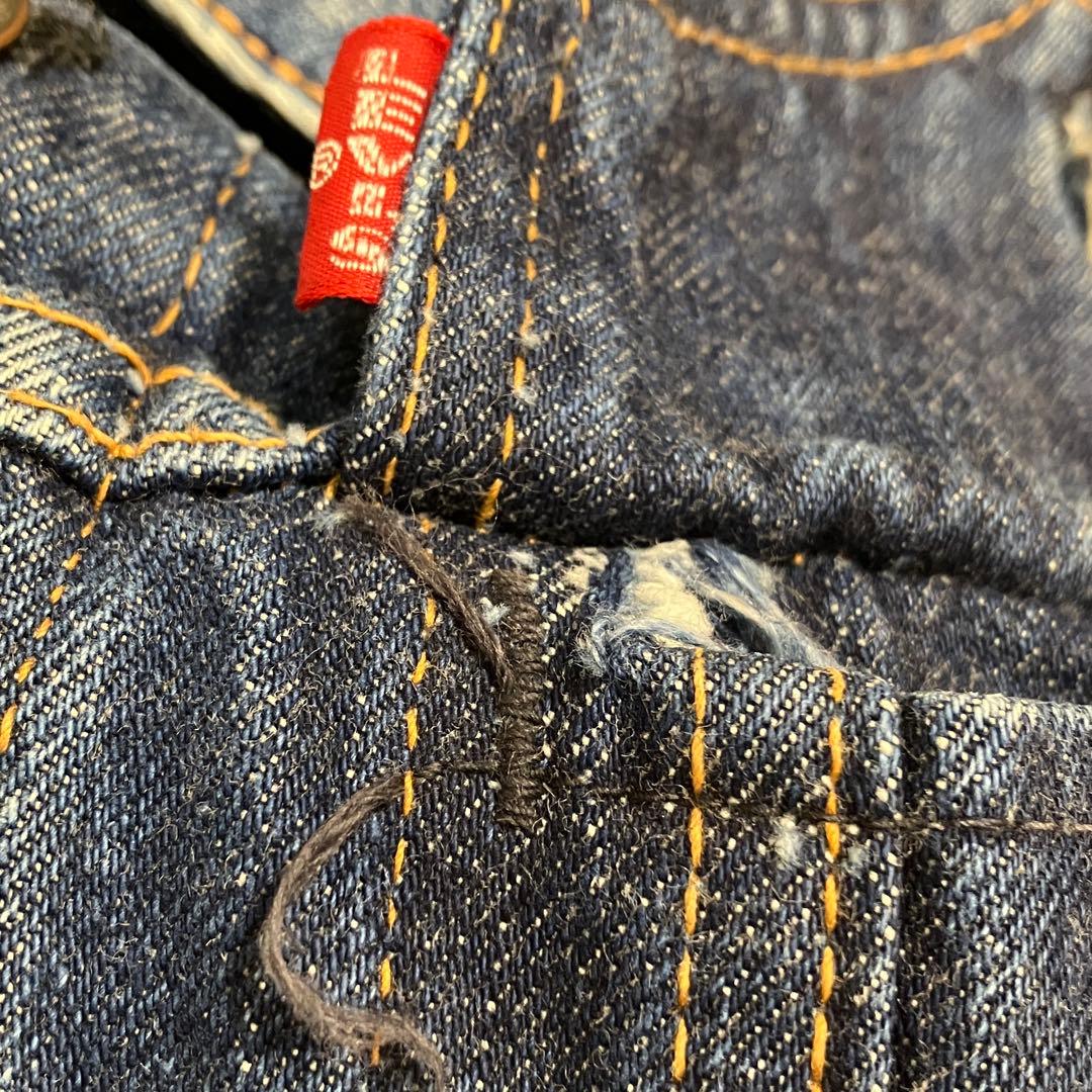 LEVI'S 70505 BigE デニムジャケット 60s