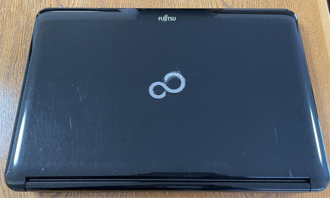 富士通 LIFEBOOK AH77/G Windows11/Office2013