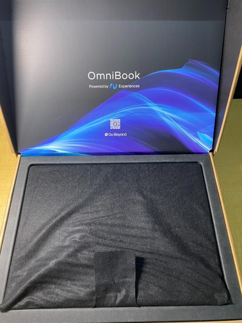 未使用品 HP ノートパソコン/OmniBook X 14-fe/14インチ