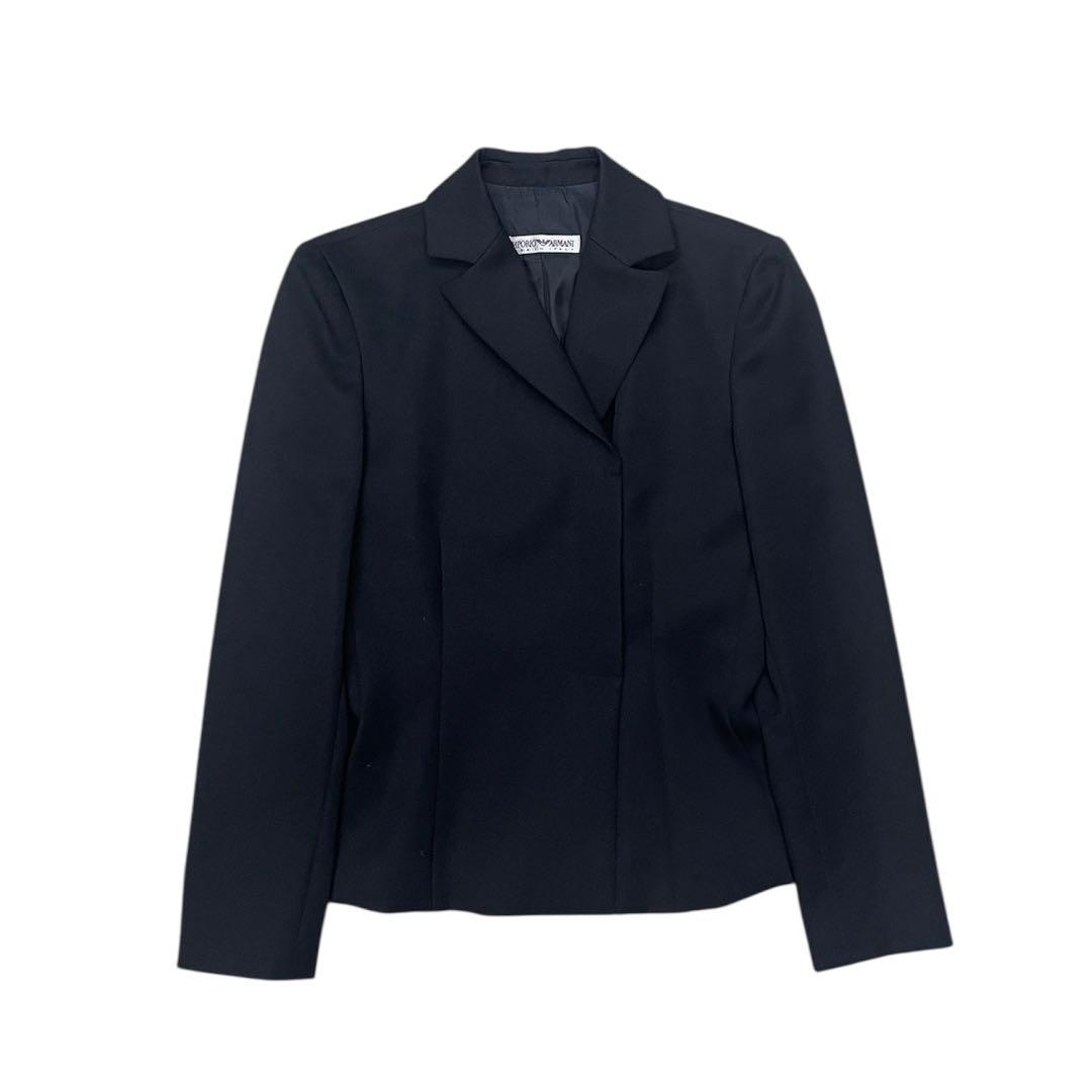 EMPORIO ARMANI archive design jacket 比翼