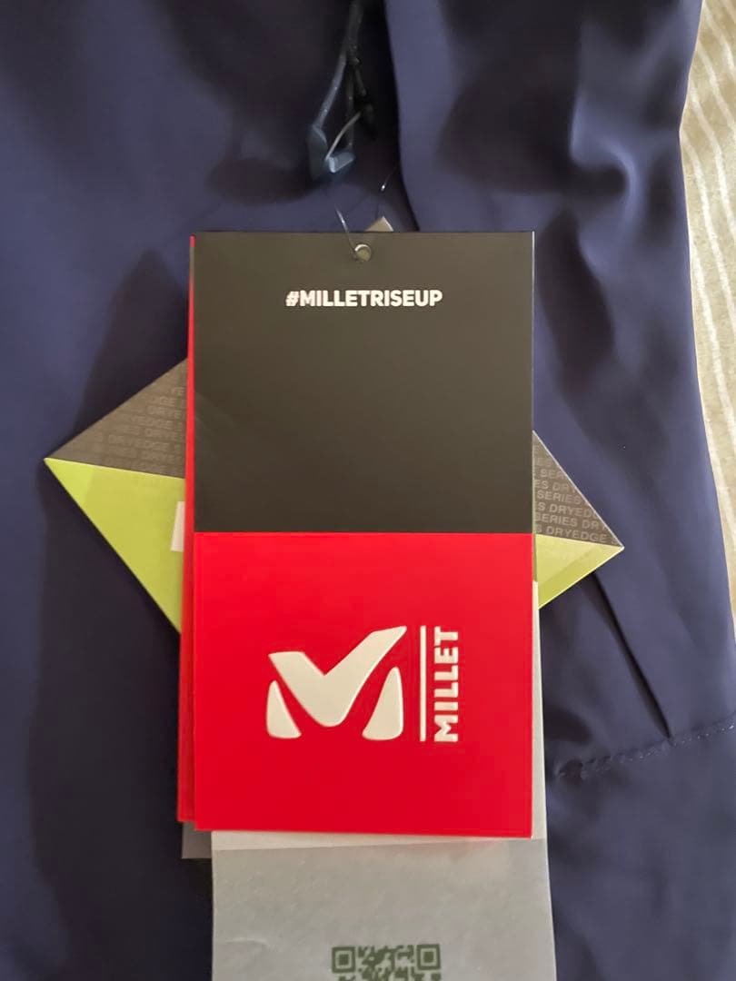 【ミレー】スキーウェア パンツ