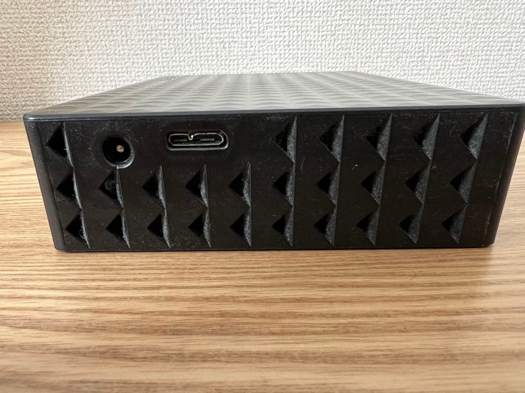 SEAGATE 外付けハードディスク 3TB SRD0NF2