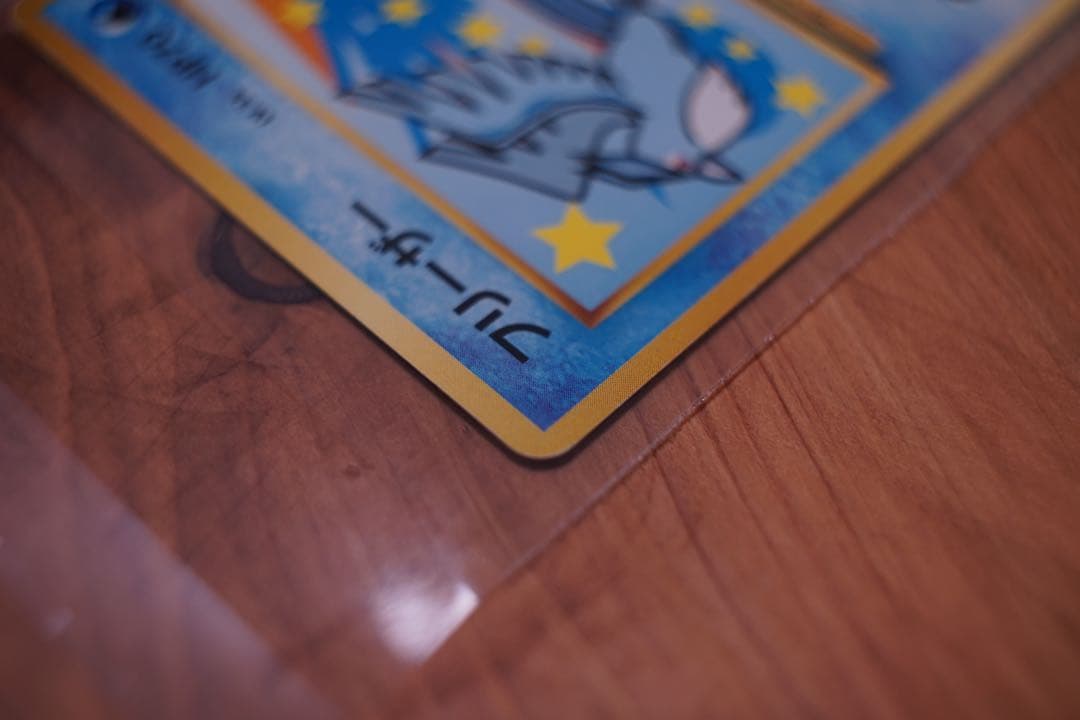 ポケモン　フリーザー　ANA プロモ　旧裏