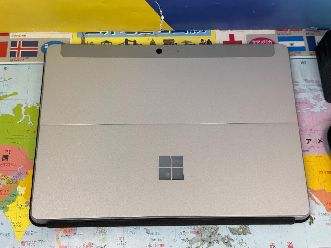 極美品 LTE Surface Go 2 10.5型 8GB キーボード