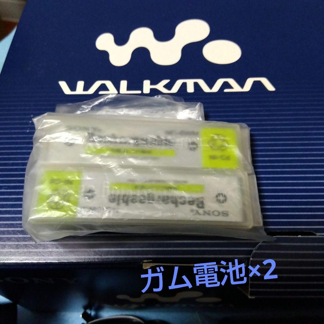 美品❗ソニー SONY D-EJ855 ポータブルCDプレーヤー