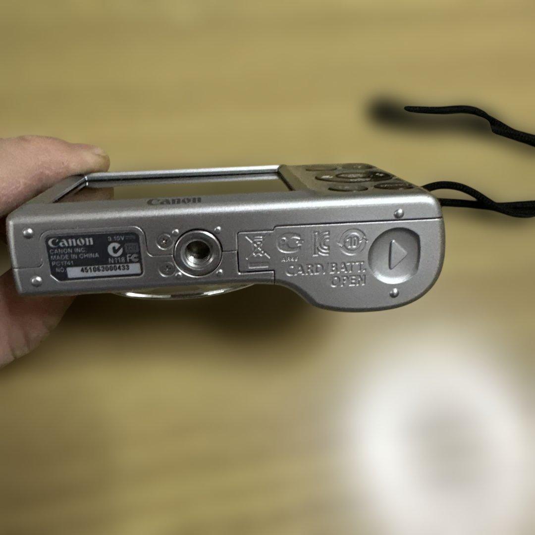 Canon　Power Shot A810 デジタルカメラ