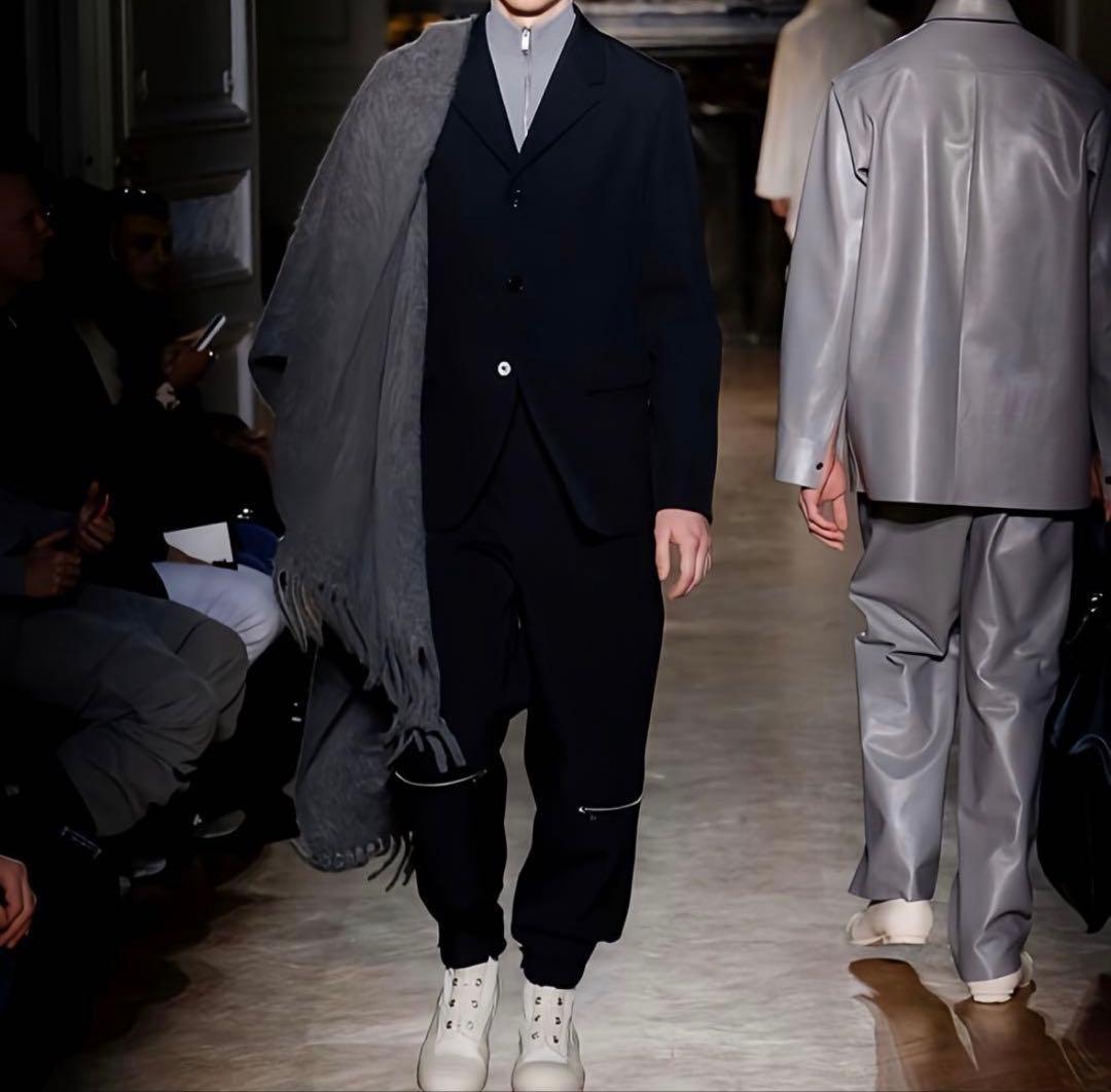 K*G様 【アーカイブ】JIR SANDER 19aw マルチジップパンツ lo